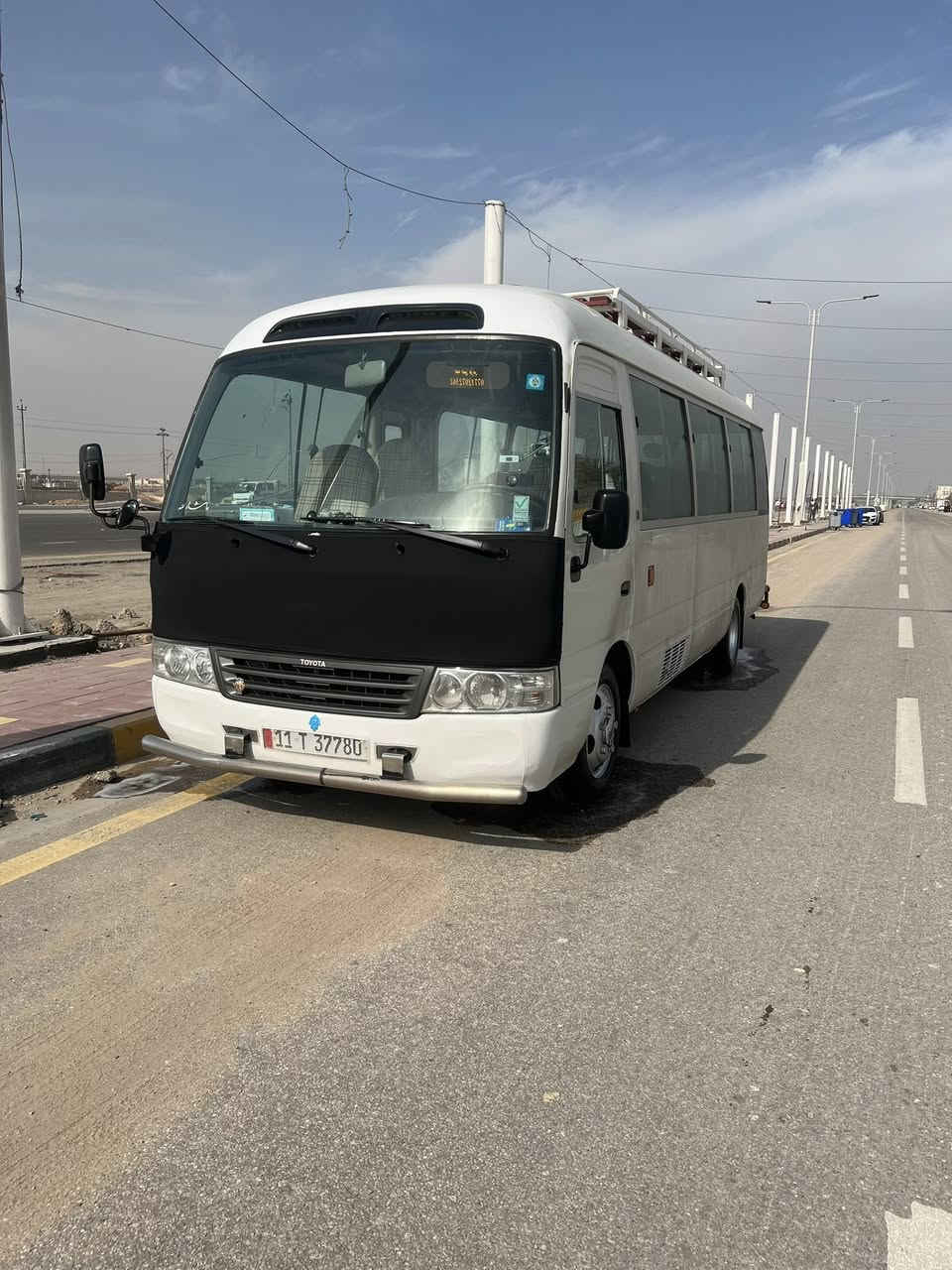 حمله_(حسين هريس)🚍
تعلن👈 حملتنا.      #اهالي_الصويره

ألذهاب ألى زيارة # النجف الاشرف 

الذهاب 🌙 #يوم_الثلاثاء

ألذهاب ألساعة ⏰00: 1 ضهر ✨✨

ألعودة ألساعه ⏰00: 11 اليلآ 

سعر النفر الواحد ✨《 10》 ✨✨

🌈نسعى لتقديم كل ماهوأفضل لزبائننا ألكرام 🌈

باص 🚍سياحي 👬💺👨‍👩‍👧‍👦حديث 😍ومكيف 🥶

 #التجمع(حي الزهراء قرب جامع دكتورة وفاء🚶🚍)

 #التجمع (المجمع السوري الغطاس قرب فلكه كسار)

 #التجمع (حي العمال وحي العسكري 🚶🚍)

للحجز والاستفسار الاتصال على الأرقام التاليه

*********** 📞☎️

*********** 📞☎️
