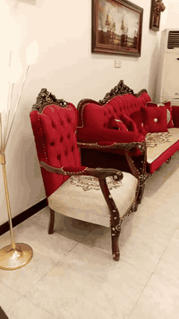 تخم زان تركي ملكي كلاسك ١٠ مقاعد اخو الجديد نضافته ميه بالميه مع ميز وسطي اتصال ***********
