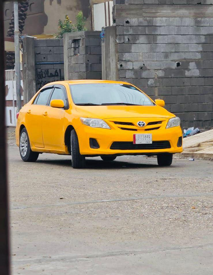 السلام عليكم
كورلا موديل 2011
وارد امريكي
كير اوتماتيك
شاشه كامره
حادث جاملغات خلفيه بدون دواخل وطخه بالبنيد
كوله ليبل واحد مابيه تبديل
السياره جاهزه محرك جديد
السعر 115وبيه مجال مكاني كركوك 
***********
