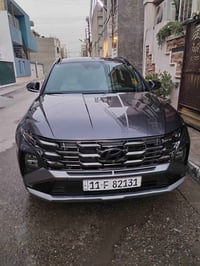 توسان لمتد • هايبرد ١٦٠٠ توربو • رقم بغداد