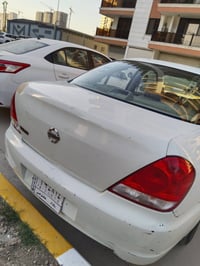 سياره سني 2010 للبيع سياره مصبوغ عام سياره المحرك كير خير من الله تبري...