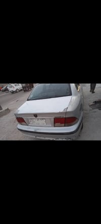 سمند ٢٠٠٩ • محرك حدادية • ابو الخصيب