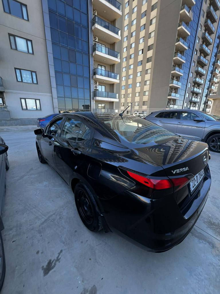 السلام عليكم ورحمة الله وبركاته
سياره للبيع نيسان فيرسا 2020
مرقم اربيل
هزه سنويه جديده
بدون مصرف سيارة مال موظف

مواصفات S معروفه
الضرر
ربع بونيد وجاملغ بدون دواخل
شاصي وبطانه سليم 
ايرباگ الاستيرن طاك فقط ومرجع سستم بلادي
السعر 110 ومجال
مكان السيارة عقره
*********** واتساب متوفر
اخوكم ابو لؤي دهوك, العراق
