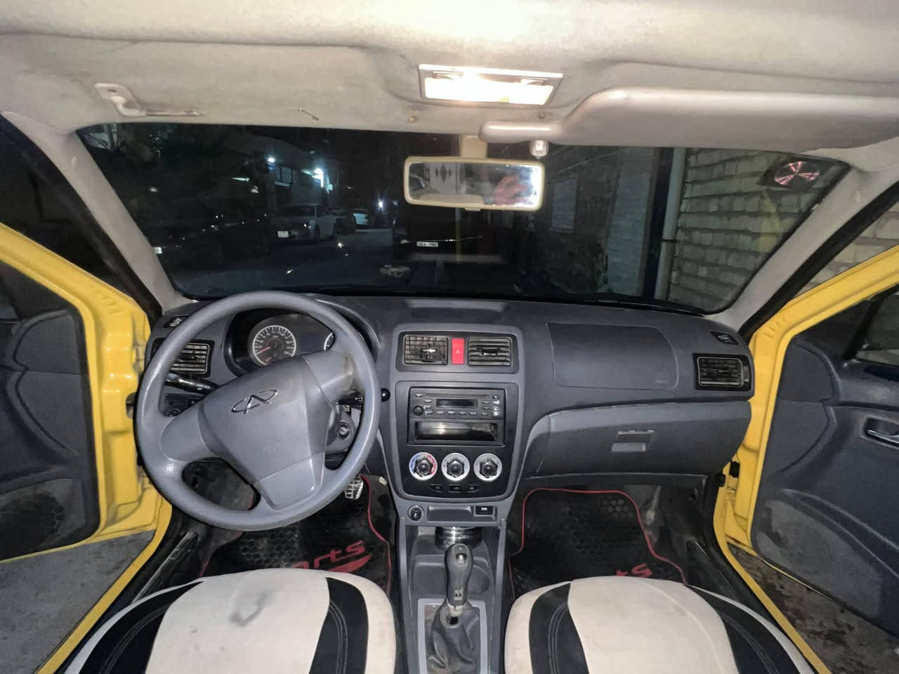 سلام عليكم
شيري ميرال موديل 2016
رقم بغداد 
 شادلهه محرك مال حاويه لوك
عليها منضومه غاز من الشركه وكتابه موجود
سنويه ساقطه
السعر 37وبي مجال


**إذا كنت صاحب هذا الإعلان وتريد حذفه لأي سبب، رجاءا أرسل رسالة إلى الدعم الفني**