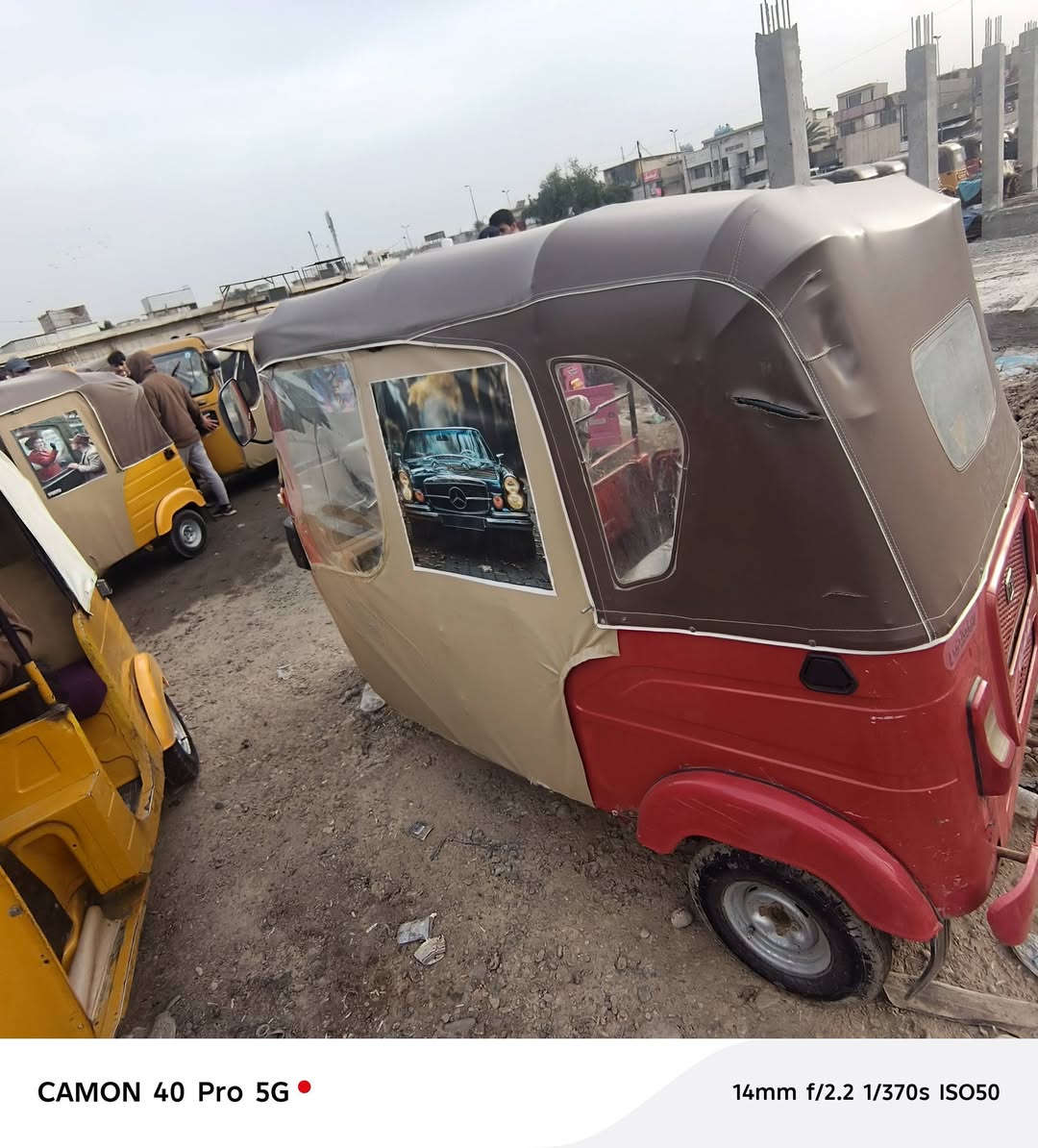 تكتك للبيع ٢٢شهر الخامس بغداد نهروان ***********
