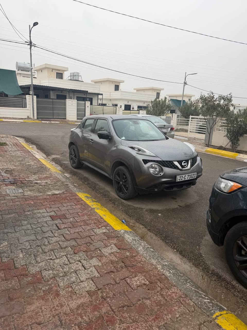 نيسان جوكً خليجي مكفول فول مواصفات موديل 2018
سعر 120 مكان سياره كركوك ***********
سياره ماشيه 58 جديده كركوك, العراق
