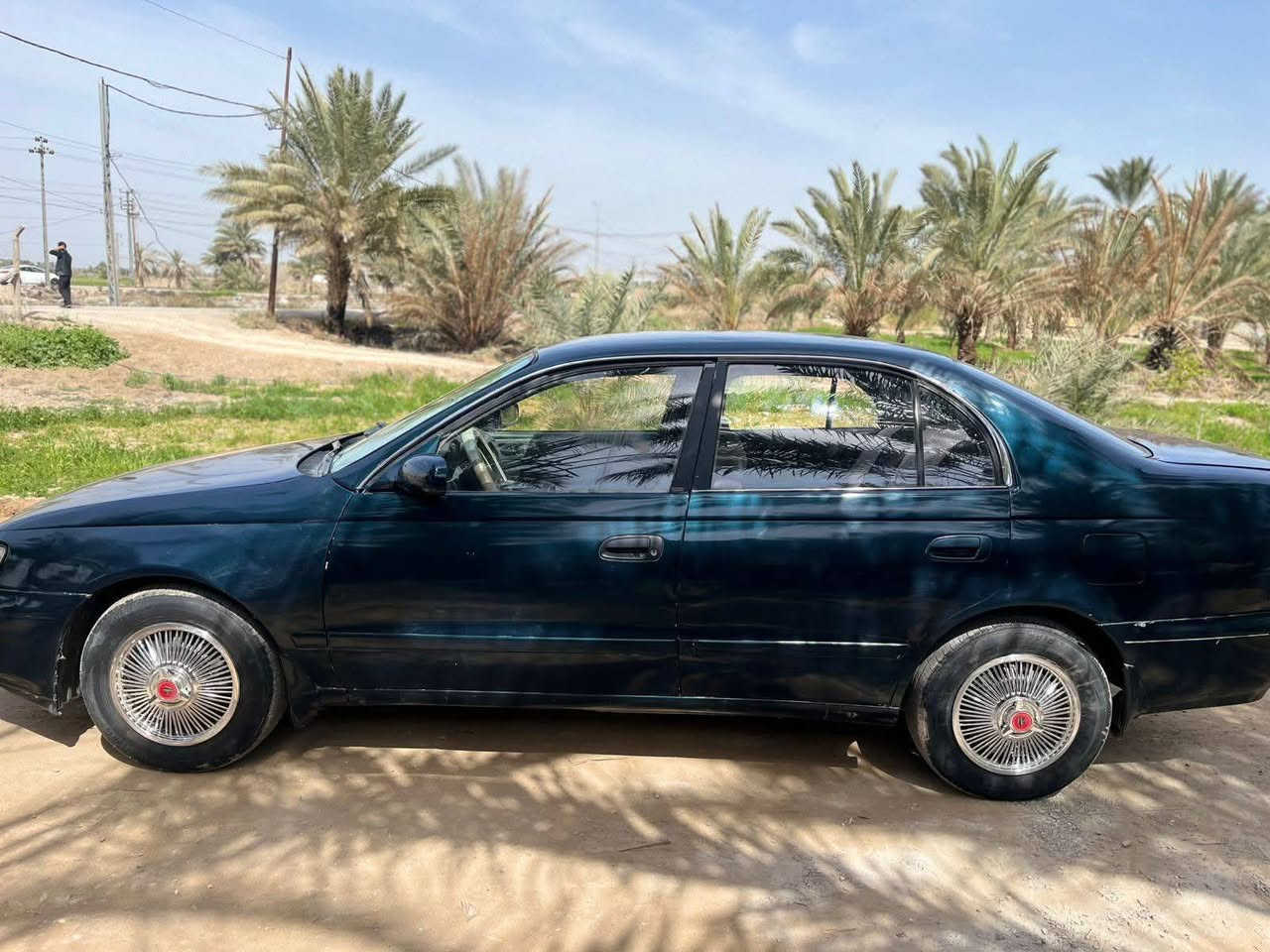 السلام عليكم ورحمة كرونا نفخ موديل ٩٢ تبريد شغال شاشه مكينه زينه الكير مكفول حداديه إستوني سويتهه مكاني نجف ناحية العباسيه سنويه ما ساقطه هذا رقمي تفاصيل أكثر ***********.     السعر ٤٥ وبيهه مجال
