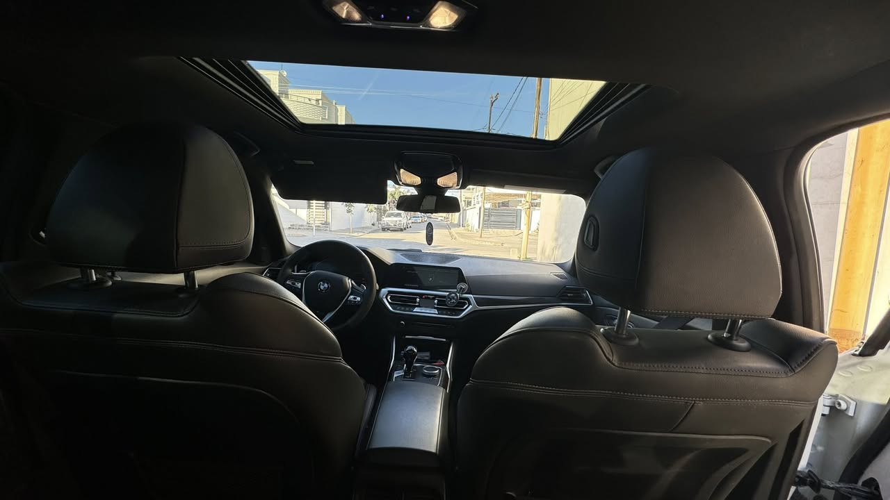 BMW 330 
موديل 2022 
ماشية 52 ميل 
حادثها خشم البنيد حادث بسيط جدا
وبيها مكانين pdr
الداعميات محدث M
4 سلندر توين توربو
سعر 265
مكانها كركوك


**إذا كنت صاحب هذا الإعلان وتريد حذفه لأي سبب، رجاءا أرسل رسالة إلى الدعم الفني**