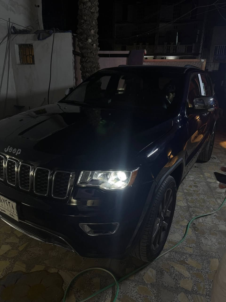 جيب لاريدو موديل 2018فول مواصفات بصمه كشنات خزن فورويل كير عصا +كير ماوس 4 انضمه قياده +نضام الاوتو ستوب ونضام الاسبورت كير 8نمر ونضام صرف الوقود تدفئه تبريد بالكشنات الاماميه والخلفيه فقط تدفئه  تدفئه بالستيرن كشنات اماميه كهربائيه صندوك كهربائي شفط وبعد بيها هواي مواصفات وارد امريكي ضرر جاملغ وبنيد فقط ماشيه ٩٠ سياره مال بيت نضيفه سعرها 215$ وبيها مجال 
متواجد واتساب وشريحه 
***********
