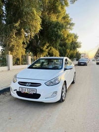 اكسنت ٢٠١٥ • بدون صبغ وتبديل • كفاله