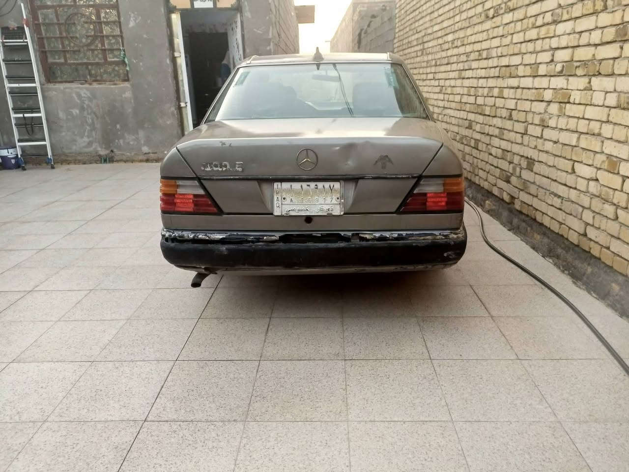 ميرسيد مؤديل 91 ذي قار سنوية ما صاقطة تريد تحويل أو وكالة باليعجبك قاعدة وحدة طاگة السعر 25 بيهة مجال


**إذا كنت صاحب هذا الإعلان وتريد حذفه لأي سبب، رجاءا أرسل رسالة إلى الدعم الفني**