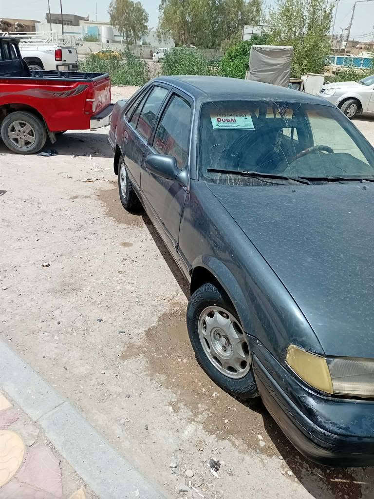 دايو برنس ١٩٩٤ رقم بغداد تحويل موجود بدون ضربة كير عادي مصبوغة جمالية جاهزة محرك وكير وحدادية مكان الديوانية سعر ٢٣ ومجال *********** آفاق, القادسية

