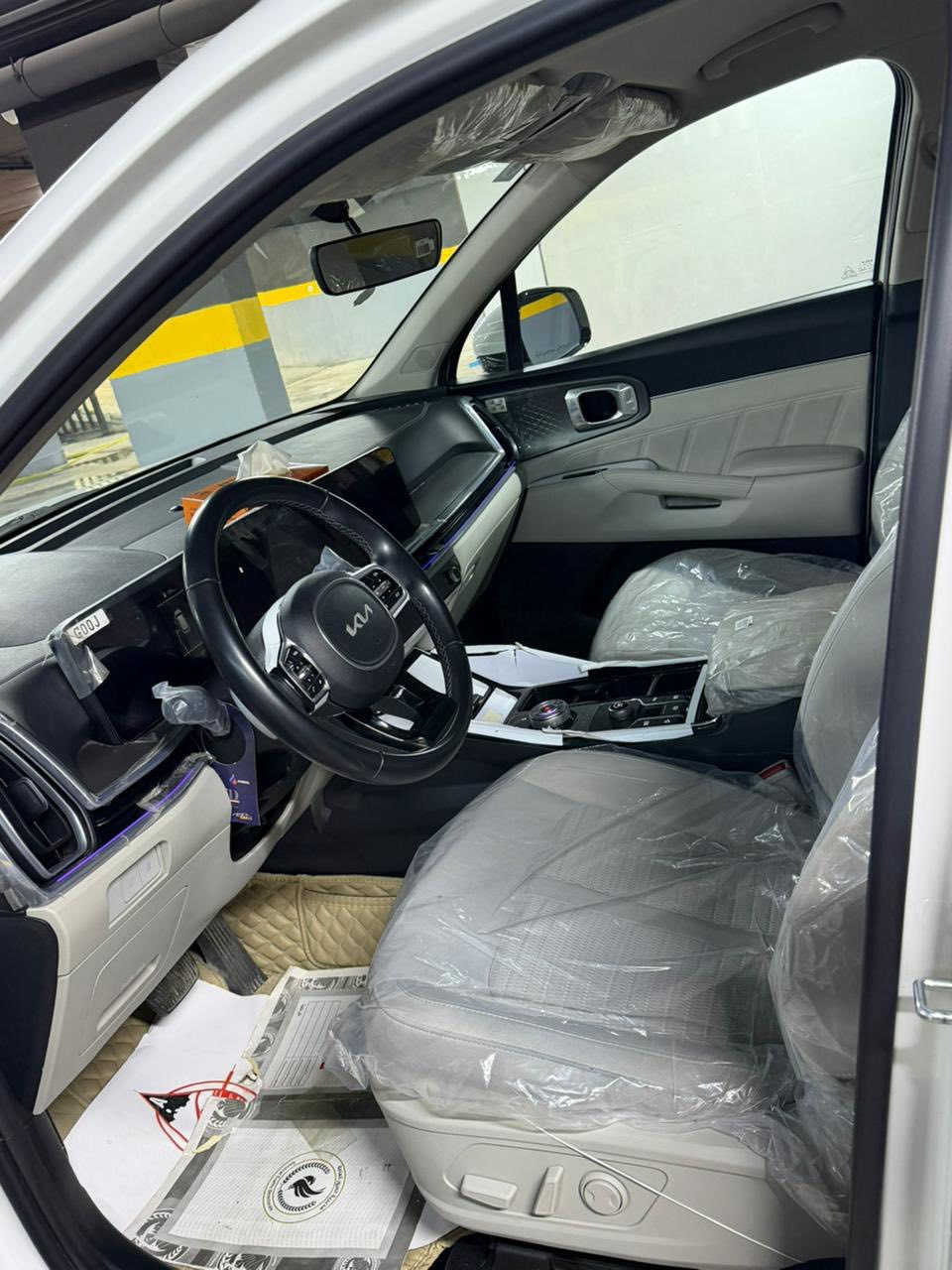 سورنتو موديل 2025 مكفوله كفاله عامه  السياره ماشيه 37 الف  فول عده القماره حديد محرك 6 سلندر رقم بغداد  السعر 310 ورقه 
رقمي 
***********
