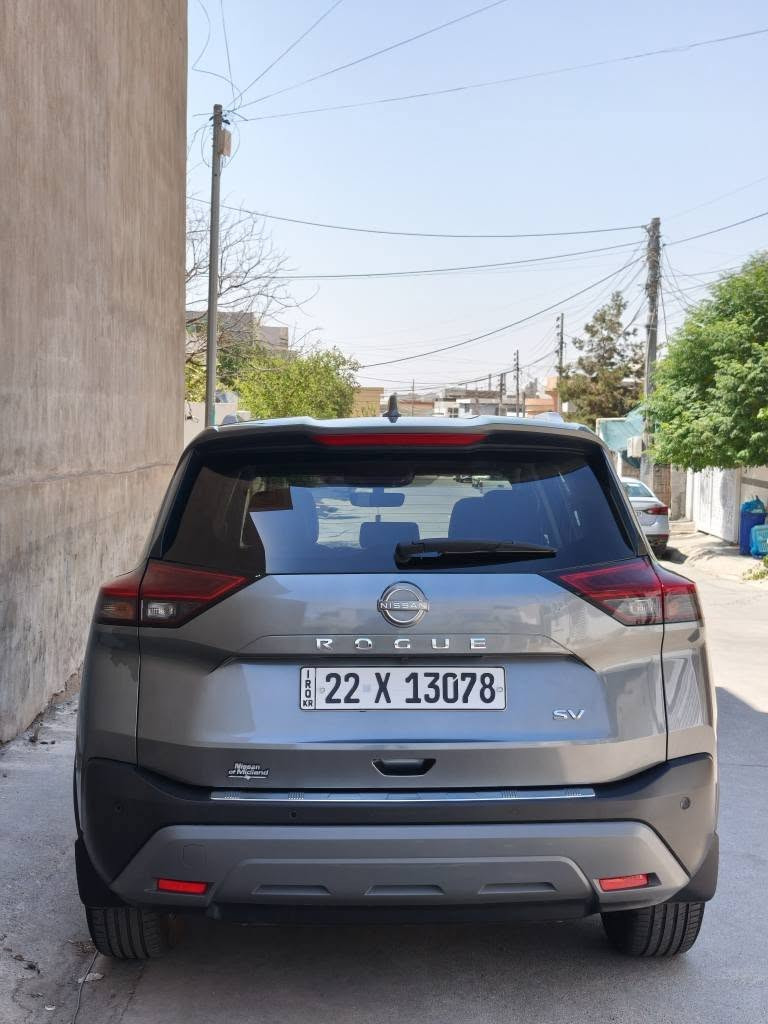 للبيع و مراوس روج sv plus 2023  ✅✅
145$ وبيها مجال للشراي
***********
***********
محرك 3سلندر 1500سي سي توربو الاقتصادي

سعرها جدا جدا مناسب لايفوتك فرصة شرائها

حادثها  خفيف فقط تبديل جاملغ سكن امامي بدون دواخل 
رقم الشاصي/ 5n1bt3ba4pc875321
محرك كير كهربائيات صدر كلها شرط 
بلاد و100% ع وضع الشركة
بعدها
حادثها جداً بسيط وموضح
بالصور بدون دواخل نهائيا
ايرباك سستم جديد
بانوراما - كشنات جلد -تو
ويل ( ) - صندوق شفط
كهرباء 
- بردات خلفية بلادية-
نشغيل عن بعد - نقاط عمياء -
قطعتين تبريد - تحديد مسار -
كشن كهرباء - اوتو بريك
توقف ذاتي امامي خلفي عند الاقتراب من اي جسم ( مانع
تصادم ) - بصمة تشغيل
وابواب - دخول ذكي - اوتو
هولد - حساسات - اوتو
ستوب - 3 انظمة قيادة -
مثبت سرعة - شاشة تدعم كار بلي +
ماشية 40mil الف
مكانها كركوك رحيم اوا كركوك, العراق
