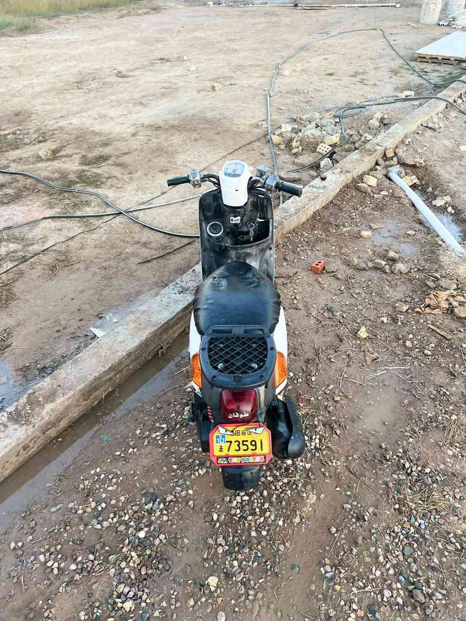 بوليس البيع عدله 
كفاله من كهربائيات والمحرك  بلادي 
سعر 450 
***********  بغداد جسر ديالى 📍
