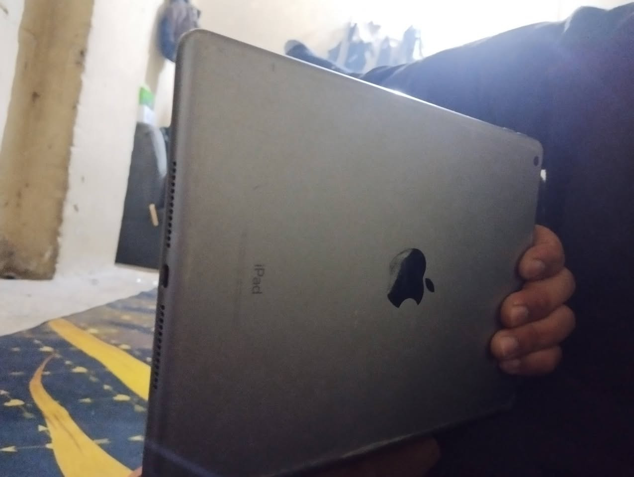 سلام عليكم ايباد 6ذاكره 128بوبجي 60فريم جهاز لا قلطه مضمون انطيكياه هوه والحساب مالته السعر 130وبيه مجال للشراي مكاني بغداد مدينه الصدر تواصل خاص او وات ساب هاذه ***********
