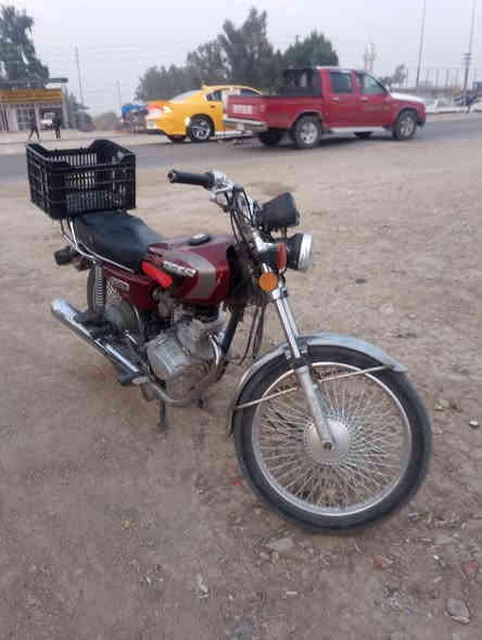 سلام عليكم دراجه نوع تايكر موديل 21 أوراق سعر 450 وبيه مجال 
الاستفسار ***********
