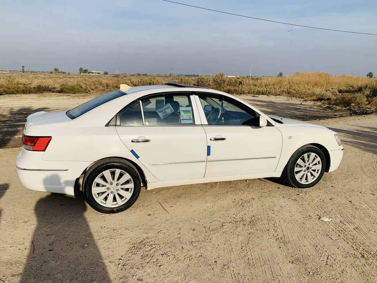 السلام عليكم سوناتا ٢٠٠٩خليجي فول مواصفات رقم بغداد بسمي السعر ١٢٣وبيها مجال ***********/***********
