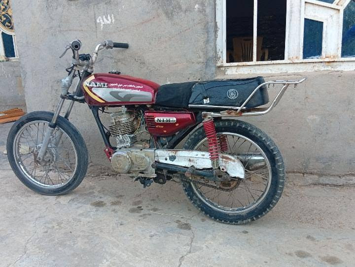 دراجه للبيع اوراق موديل 14 كهربايات كلهه شغاله سعر 250بيه مجال قليل مكاني سده الهنديه بابل رقمي ***********
