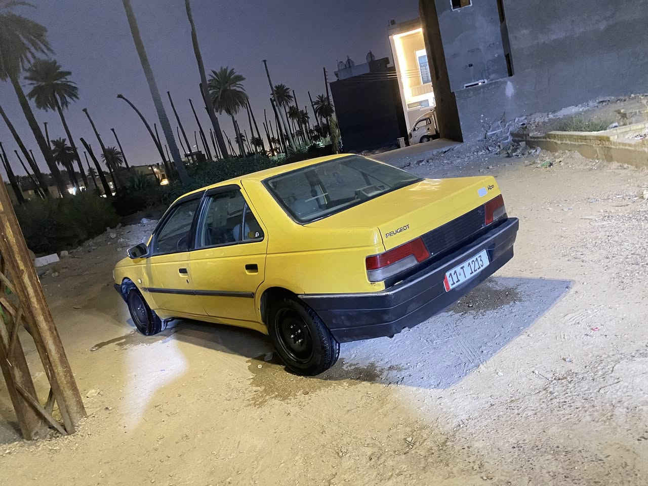 سلام عليكم بيجو روى 2008 محور كير ومحرك فور اكس تيوتا سياره تخم تاير جديد كير محرك خير جدد دهن جديد بيه خياس بهلال الخلفي وبيه فطر بلشاصي لايسر ولاحمي سنويه 2030 السعر ٢٥ وبيه مجال بصيط مكاني بغداد دوره ***********
