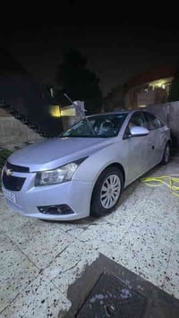 للبيع شوفر كروز موديل 12 سياره خليجيه مكينه وكير جديده تايرات جديده شا...