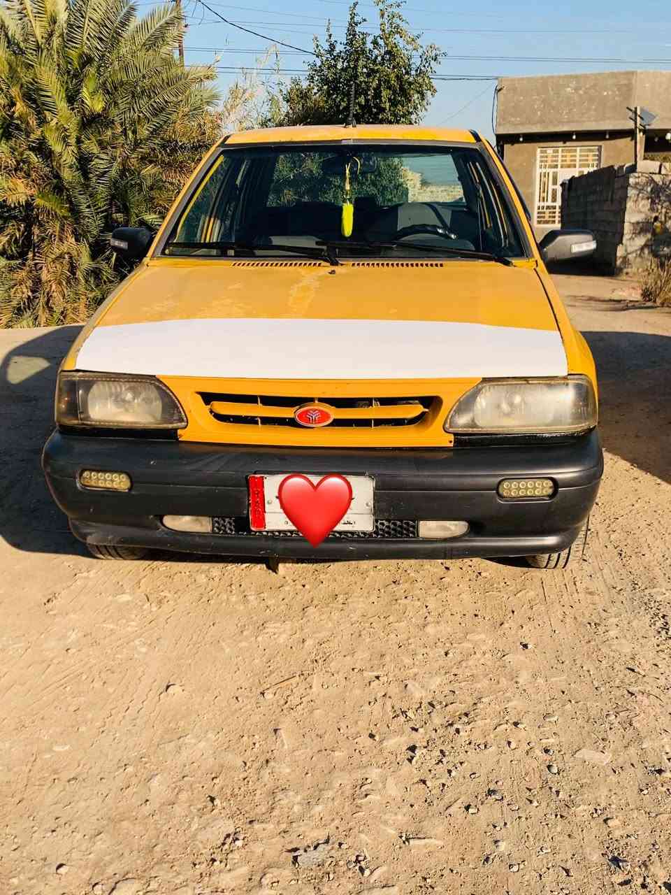 سايبه للبيع  ٢٥ مكاني نهروان تقاطع نهروان ***********
