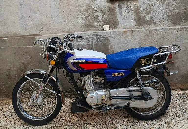 تايكر 2020 منفيس اصلي مال شركه ابو درجه   محرك نضيف  وزن ثقيل ختم كزوز صوت عالي نسر دبلات شغاله وياله وتايرات نضاف  تانكي وكشن وصفايح نضاف  دراجه نضافه فول سعر 470 مجال‏‪  واتس اب ‏‪***********‬‏. ***********
