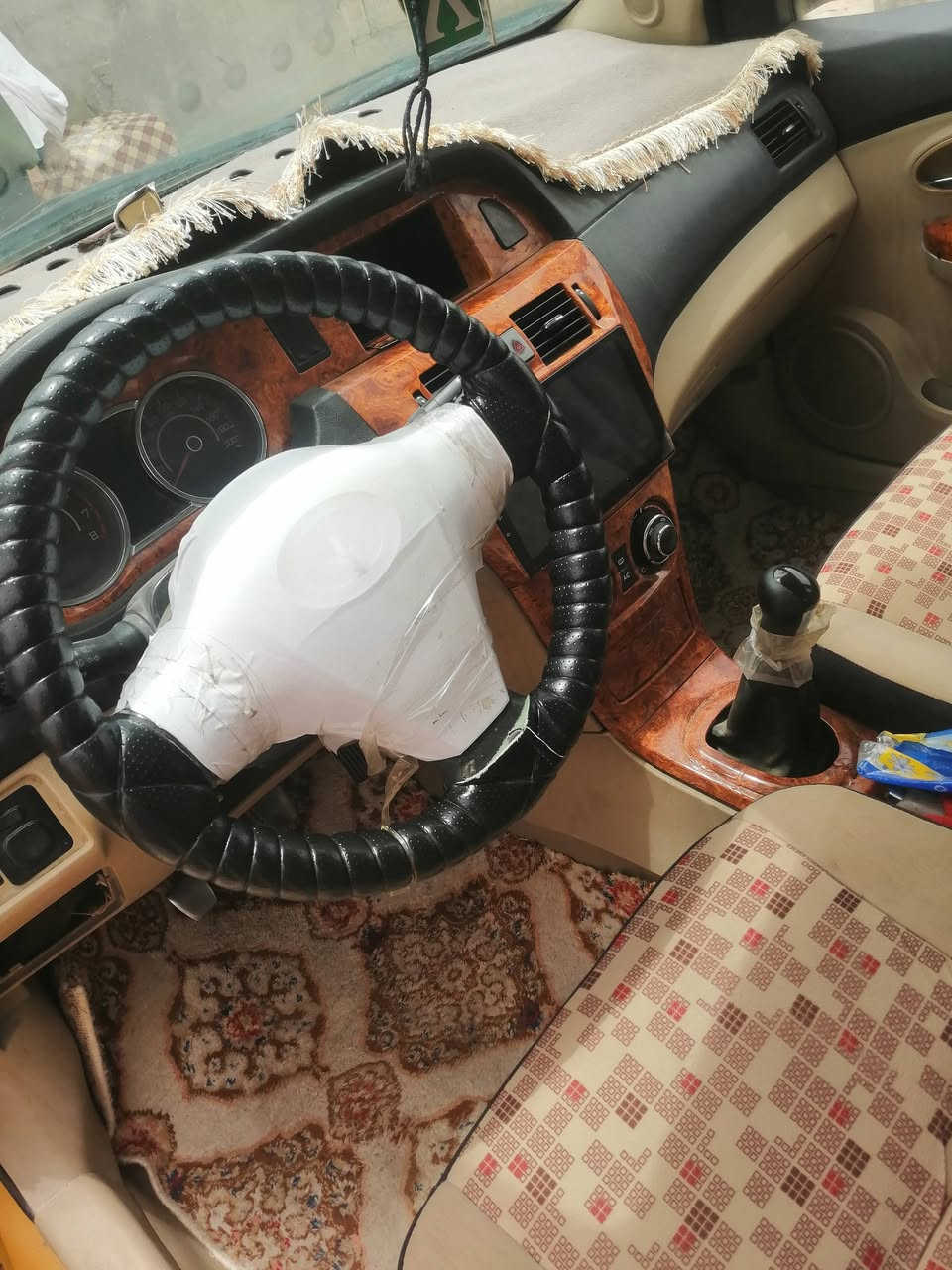سياره كريت ووال موديل ١١ سنويه ٢٠٣٠ رقم انكليزي بسم خالي شرط تحويل وكاله السعر ٣٧ بيه مجال ***********
