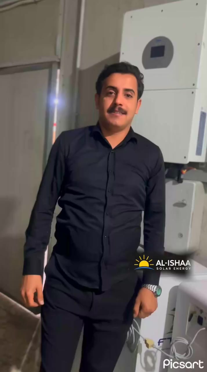 تم بحمد الله تنصيب منظومة طاقة شمسية بقدرة 50 أمبير ✨
🔹 انفيرتر Deye قدرة 16KW (IP65)
🔹 3 بطاريات BETTENRGY
🔹 24 لوح شمسي LONGi Solar Hi-MO X10
⚡ مناسبة للمنازل الكبيرة والأنشطة التجارية
👷‍♂️ التنفيذ بواسطة كادر هندسي متخصص
📞 للاستفسار:
***********
***********
شركة الإشعاع الشمسي… خيارك الأفضل للطاقة النظيفة
