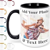 طباعة أكواب • تصميم مخصص • توصيل العراق