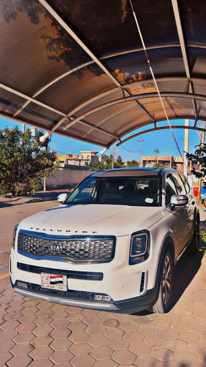 اللهم صلى على محمد واله محمد
يا الله للبيع 
تلورايد 2020
فئه Ex
فول مواصفات 
فتحه سقف
كشن كهرباء 
تدفئه تبريد 
سبعه راكب 
خزن ميموري 
تحكام ستيرن 
السياره خليجيه مكفوله كفاله عامه 
تجي تشغل وتطلع ماناقصهة برغي 
مكفوله حته من الشخط  
السياره ماشيه 30 الف كيلو بعدهة جديده 
رقم بغداد بأسمي تحويل ثاني يوم 
للاستفسار اكثر  الاتصال 
***********
