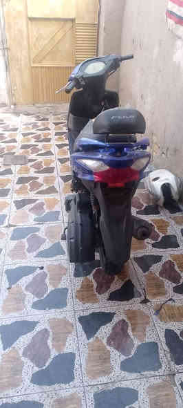 دراجه ادرس ماليزي للبيع خير م̷ـــِْن •اللّـہ̣̥ دراجه توها مجفته
بعده دخان تجفيت بيها اول ديرت دهن سلف شغاله الدراجه عوزها بس هاي مال الهندر اليده السعر 275 وبيها مجال مكان زين القوس الشراي *********** ويدلل
