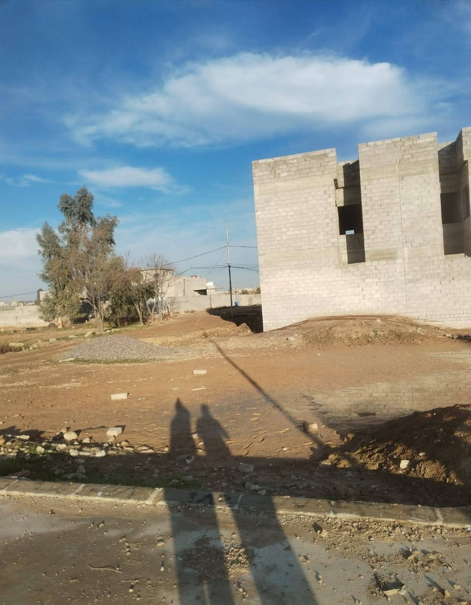 السلام عليكم حصريا قطع أرضي للبيع 🏡
الموقع ملايين الثانيه قرب ملعب شمام✅
قطع مضمونة وتتكاتب مع الشرعي ✅
سند ابيض قرار ٢٥ زراعي ✅
بيه وصل تمليك ✅
400متر بكيفك تريد حسب طلب ✅
سعر المتر 240وبي مجال قليل✅
تواصل خاص او اتصل ***********
