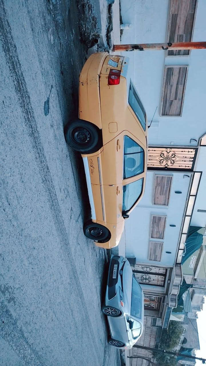 بسبب الوعود الكاذبه.... بيع مستعجل... كوين للبيع موديل 2010 كير محرك شرط سنويه 2022  رقم الماني بغداد صاحبها بل موصل بيها كابون كهربائيات كلها شغاله درام شفت داخلي خارجي جديد قفل مركزي عينه وكلج جديد شغال مبدللها محرك قبق اسود سيارة كلش نضيفة.. مطلوبه هيئه 500 وغرامات 100 ع المشتري  السعر $ 16 وبيها مجال بسيط ملاحطة صاحبها يحول فقط ***********
