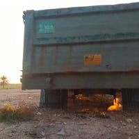 سكانيا ١١١ • شاصي جديد • دبل