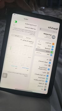 ايباد ميني ٦ • ذاكرة ٦٤ • مفتوح