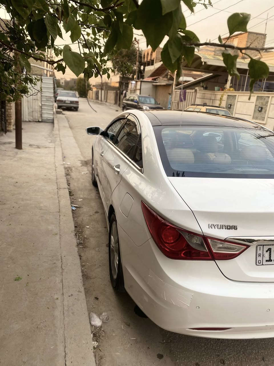 السلام عليكم
سوناتا 2011 خليجي فول مواصفات 
رقم بغداد دولي تحويل ثاني يوم 
كفالة من الضربة والصبغ 
المكان بغداد الدورة 
للاستفسار:***********
