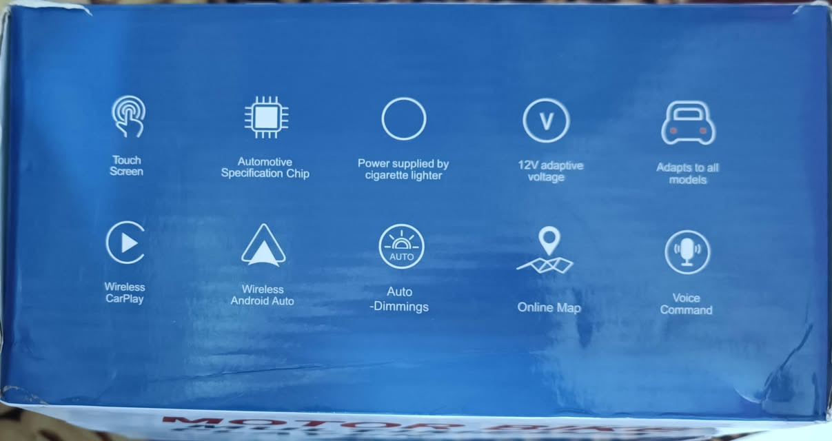 يا الله السلام عليكم شاشه دراجه وبيها كامرتين ولمس وتنربط على التليفون أعلى سعر ابيع


**إذا كنت صاحب هذا الإعلان وتريد حذفه لأي سبب، رجاءا أرسل رسالة إلى الدعم الفني**