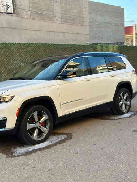 السلام عليكم جيب كراند شيروكي جديدة مديل ٢١ السيارة رقم بغداد رادارات بونا راما وضعيات قيادة السيارة ١/١ بدون ضرر صبغ فقط السيارة احلا من لواقع بهواي سعر لسيارة ٣١ وبيهة مجال بسيط علماا السيارة ماشية ٢٥ الف
***********
كلشي اكو بسوك حسب النضافة
