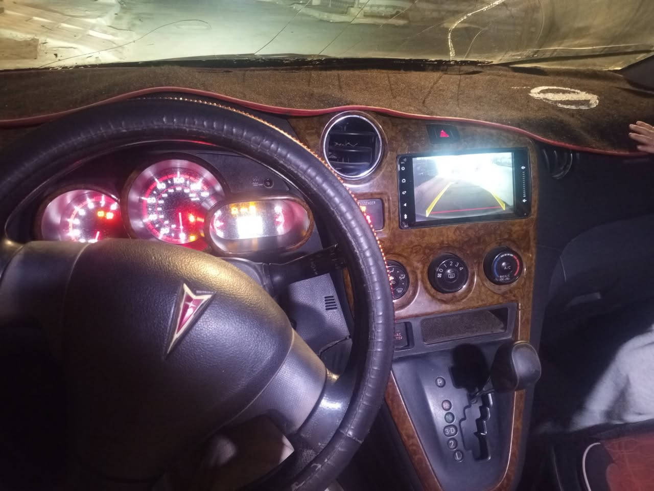 السلام عليكم بونتياك مديل ٢٠٠٩ كير ومكينه كورلا حجم المحرك ١٨٠٠ 
 السعر ٣٥ 
***********
مكان السياره ناصريه / حي اور
