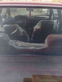 للبيع برزيلي موديل 1986سياره نضيفه جدا ورقم نكليزي السعر 45وبيه مجال 0...