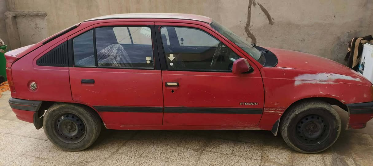 كاديت موديل ٩١ رقم الماني كابون بانزين بيها تصليح دواير
السعر ٢٥ وبيها مجال ويرهم مقدمه
***********بي وتس اب
‏‪***********‬‏ موصل, نينوى
