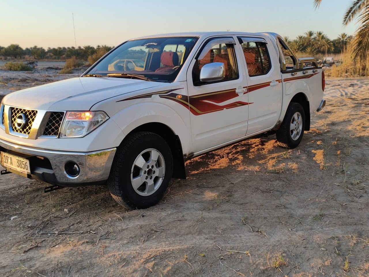 سلام عليكم نفاره موديل 8 رقم كربله بسمي شخصين مكفوله من ضربه وتبديل وصبغ عده بارد شبر  تبريد تدفه سعر 92 وبيه مجال مكان بابل***********
