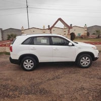 سورنتو ٢٠١٢ • خليجي • ٧ راكب