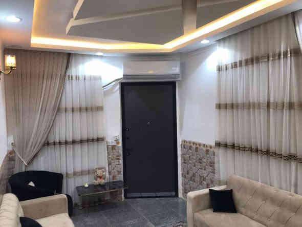 🏘️دار للبيع 🏘️

▪️بناء 2019 ومرمم حدث. 
 
🔹المساحة: 100 متر _ طابقين 

🔹العنوان: حي السلام، شارع المستشار 

🔹ملحقاته : ⬇️
▪️ثلاث غرف نوم▪️استقبال▪️صاله▪️مطبخ
▪️صحيات 

🔸 السعر :165 مليون (وبي المجال)

 # ملاحظة _(لا يباع على المبادرة) 

▪️للاستفسار الاتصال او مراسلة الصفحة
*********** _*********** واتساب
