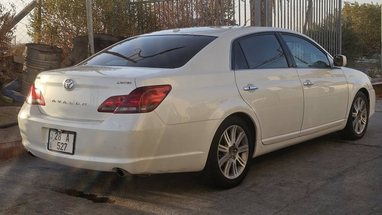 السلام عليكم
افلون موديل 2009 خليجي 

3 ارقام مميز

فول مواصفات لمتد

تبديل قطعتين باب وجاملغ اصلي بدون صبغ  + بارد باب السائق

مكاني النجف

السعر (135) 

***********
