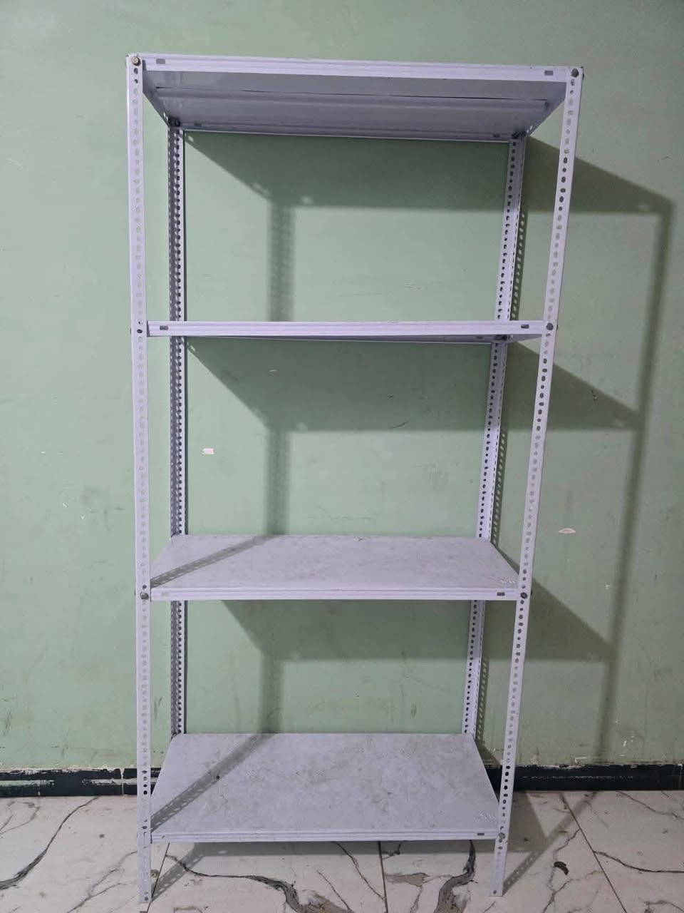 (متوفر نظام الاقساط الاقساط ماستر الرافدين حصرا)
بيع وشراء الرفوف المستخدم والجديد 
        الجديد بسعر الجمله 
العنوان .بغداد .معارض جكوك
*********** وتساب
           جمله مفرد 
توصيل جميع المحافظات 
مستعدون تجهيز المخازن حسب الطلب
شراء تصفيات المخازن
سعر الرفوف الجديد 
١_سعر الرف ٥٠٠٠
٢_سعر السجه  ٥٠٠٠
٣_سعر الذراع ١٥٠٠
٤_الدكسن ٣٢ الف فقط
جميع القياسات متوفر
