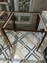 ميز مبردة • قفصين • مكيف ٢طن
