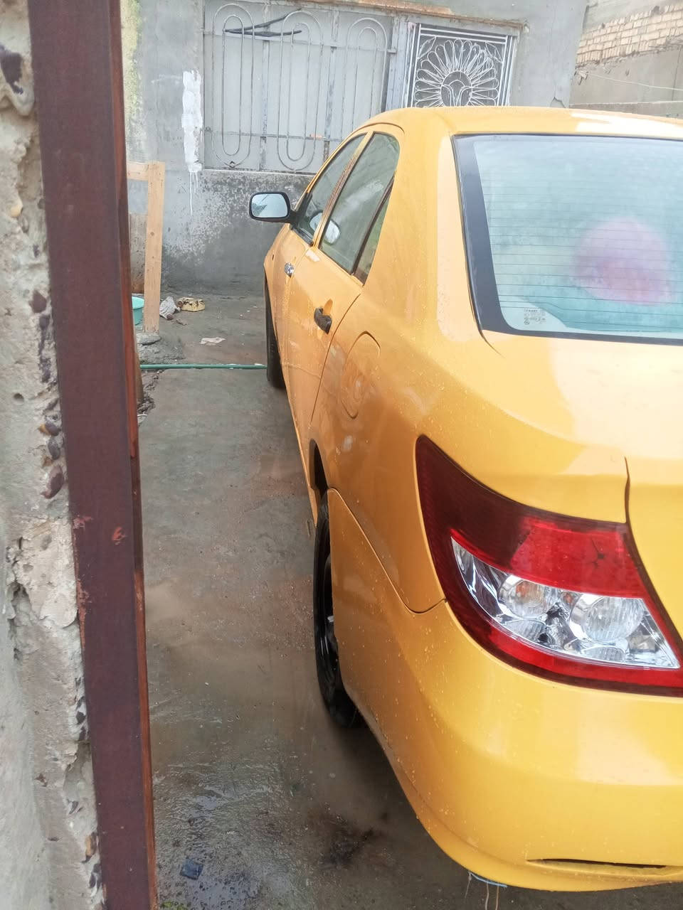 سلام عليكم ورحمة الله
بي واي دي f3
للبيع او مراوس   حسب القناعه  
مصبوغه عام  بدون ضربه وحادث    2010   رقم بابل.  شرط تحويل.  تاخذ  صافي   مكان بابل ابو غرق   مكينه كير كهربائيّة  خير من الله. حداديه وسط  سعر  38مجالها قليل كلش.  مراوس حسب القناعه
***********
