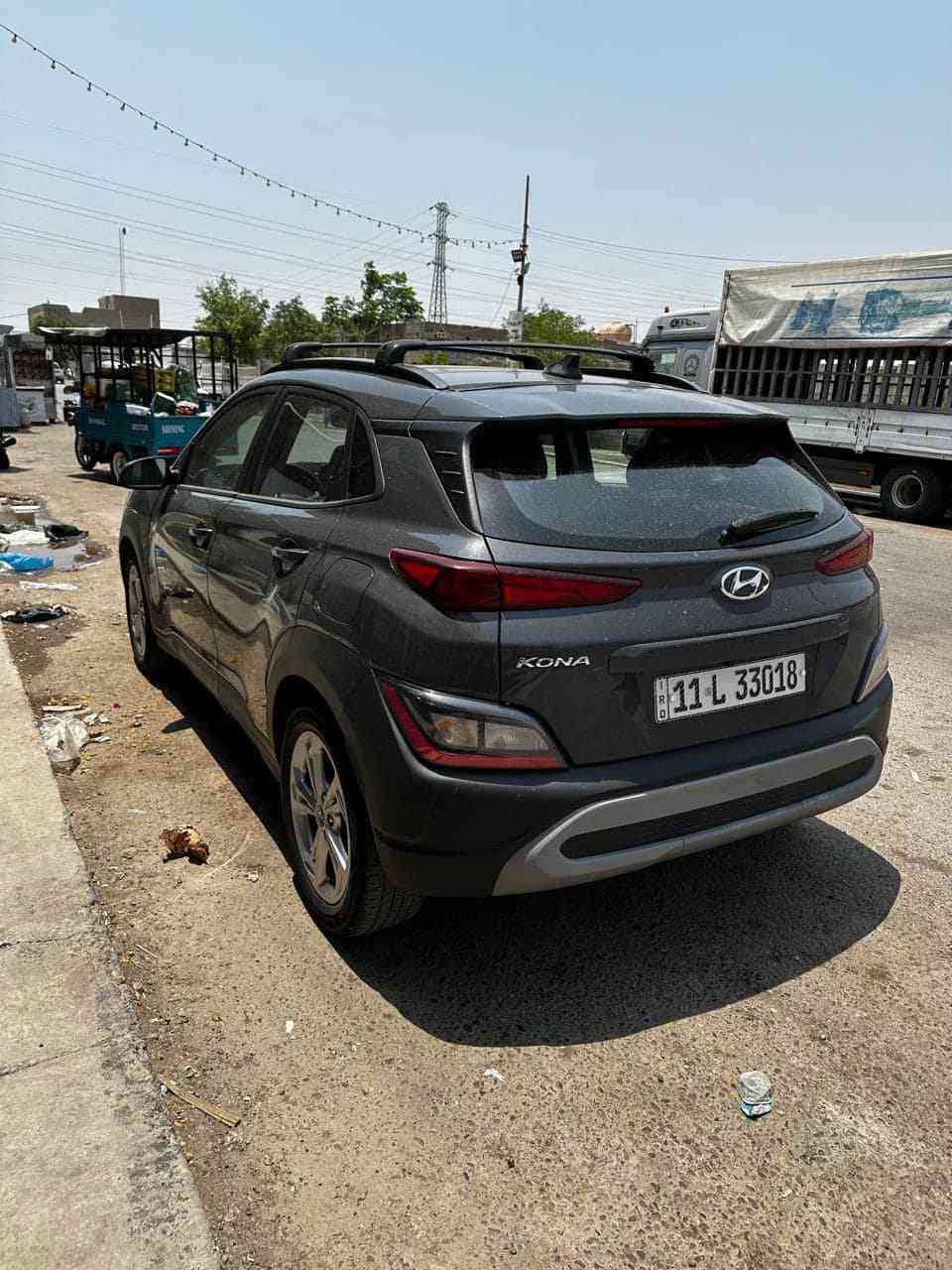 هونداي كونا  2023

وارد : اميركا

محرك :1.6 تيربو 

مواصفات 

1_بصمة 

2_تشغيل عن بعد 

3_بصمه ابواب 

4_لد امامي خلفي 

5_رادار امامي خلفي وجانبي 

6_نقاط عمياء 

7_شاشه حجم كبير تدعم كار بلي 

8_شاشه تبريد منفصل بيانو 

9_تدفئة كشنات 

10_شحن لاسلكي 

11_ويل كب حجم الجبير 

12_تحكم وضعيات قياده متعدده

13_فتحة سقف 

14_فول تحكم ستيرن 

15_قيادة ذاتيه مع توقف ذاتي 

16_عدادات ديجتل 

17_نظام قفل اكسل عند نزول منحدرات 

18_مانع انزلاق 

19_سايد بريك كهرباء 

20_اوتو هولد 

21_اطفاء ذاتي اقتصادي عن الوقوف 

مرقم بغداد كامل ( تحويل مباشر ) 

سياره بدون تبديل الحادث موضح بلصور 
عنوان : بغداد الشعب 

السعر 155 مجال بسيط 

استفسار :***********
